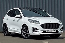 Ford Kuga SUV (20 on) 1.5 EcoBlue ST-Line X Edition Auto 5d For Sale - Arnold Clark Click & Collect Thurrock, Thurrock