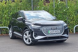 Audi Q4 E-Tron SUV (21 on) 125kW 35 55.52kWh S Line 5dr Auto For Sale - Arnold Clark Click & Collect Thurrock, Thurrock