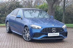 Mercedes-AMG C-Class Saloon (22 on) C43 4Matic Premium Plus 4dr 9G-Tronic For Sale - Arnold Clark Click & Collect Thurrock, Thurrock