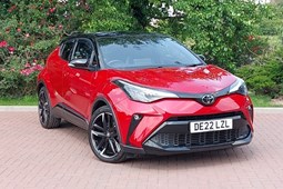 Toyota C-HR SUV (17-23) 2.0 Hybrid GR Sport 5dr CVT For Sale - Arnold Clark Click & Collect Thurrock, Thurrock