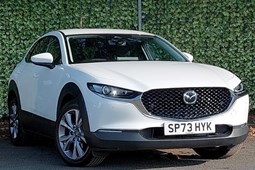 Mazda CX-30 SUV (19 on) 2.0 e-Skyactiv G MHEV Exclusive-Line 5dr For Sale - Arnold Clark Click & Collect Thurrock, Thurrock