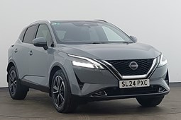 Nissan Qashqai SUV (21 on) 1.3 DiG-T MH 158 Tekna 5dr Xtronic For Sale - Arnold Clark Click & Collect Thurrock, Thurrock