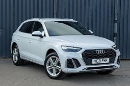 Audi Q5 SUV (16-24) 40 TDI Quattro S Line S Tronic 5d For Sale - Arnold Clark Click & Collect Thurrock, Thurrock