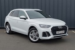 Audi Q5 SUV (16-24) 40 TDI Quattro S Line S Tronic 5d For Sale - Arnold Clark Click & Collect Thurrock, Thurrock