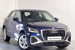 Audi Q2 SUV (16 on) 35 TFSI S Line 5dr For Sale - Arnold Clark Click & Collect Thurrock, Thurrock