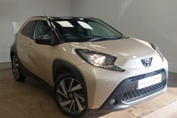 Toyota Aygo X (21 on) 1.0 VVT-i Edge 5dr For Sale - Arnold Clark Click & Collect Thurrock, Thurrock