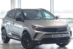 Vauxhall Grandland SUV (21-24) 1.2 Turbo GS Line 5dr For Sale - Arnold Clark Click & Collect Thurrock, Thurrock