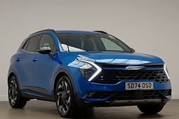 Kia Sportage SUV (22 on) 1.6T GDi 157 48V ISG GT-Line 5dr For Sale - Arnold Clark Click & Collect Thurrock, Thurrock