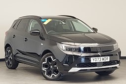 Vauxhall Grandland SUV (21-24) 1.2 Turbo Ultimate 5dr For Sale - Arnold Clark Click & Collect Thurrock, Thurrock