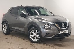 Nissan Juke SUV (19 on) N-Connecta DIG-T 117 5d For Sale - Arnold Clark Click & Collect Thurrock, Thurrock