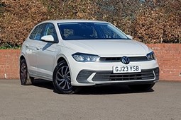 Volkswagen Polo Hatchback (17 on) 1.0 TSI Life 5dr For Sale - Arnold Clark Click & Collect Thurrock, Thurrock