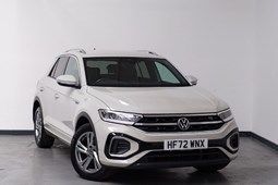 Volkswagen T-Roc SUV (17 on) 1.5 TSI EVO R-Line 5dr DSG For Sale - Arnold Clark Click & Collect Thurrock, Thurrock