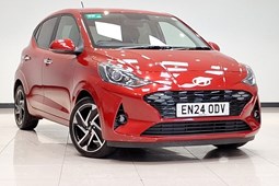 Hyundai i10 Hatchback (20 on) 1.0 [58] Premium 5dr Auto [Nav] For Sale - Arnold Clark Click & Collect Thurrock, Thurrock
