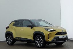 Toyota Yaris Cross SUV (21 on) 1.5 Premiere Edition 5dr CVT For Sale - Arnold Clark Click & Collect Thurrock, Thurrock