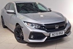 Honda Civic Hatchback (17-22) SR 126PS VTEC Turbo 5d For Sale - Arnold Clark Click & Collect Thurrock, Thurrock