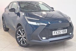 Toyota C-HR SUV (24 on) 2.0 PHEV Design 5dr CVT For Sale - Arnold Clark Click & Collect Thurrock, Thurrock