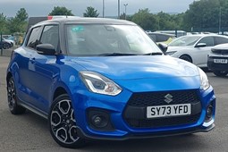 Suzuki Swift Sport (18-24) 1.4 Boosterjet 48V Hybrid Sport 5d For Sale - Arnold Clark Click & Collect Thurrock, Thurrock