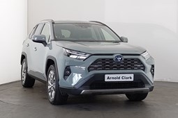 Toyota RAV4 SUV (19 on) Excel FWD Hybrid 2.5 VVT-i auto 5d For Sale - Arnold Clark Click & Collect Thurrock, Thurrock
