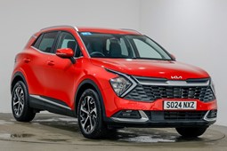 Kia Sportage SUV (22 on) 1.6T GDi 212 HEV 3 5dr Auto For Sale - Arnold Clark Click & Collect Thurrock, Thurrock