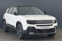 Jeep Avenger SUV (23 on) 1.2 Summit 5dr For Sale - Arnold Clark Click & Collect Thurrock, Thurrock