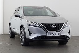 Nissan Qashqai SUV (21 on) 1.3 DiG-T MH 158 Tekna+ 5dr For Sale - Arnold Clark Click & Collect Thurrock, Thurrock