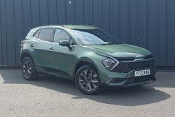 Kia Sportage SUV (22 on) 1.6T GDi HEV GT-Line 5dr Auto For Sale - Arnold Clark Click & Collect Thurrock, Thurrock