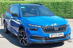 Skoda Kamiq SUV (19 on) Monte Carlo 1.5 TSI 150PS 5d For Sale - Arnold Clark Click & Collect Thurrock, Thurrock