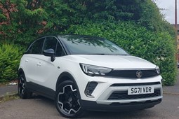 Vauxhall Crossland SUV (21 on) 1.2 Elite Edition 5dr For Sale - Arnold Clark Click & Collect Thurrock, Thurrock