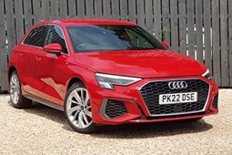 Audi A3 Sportback (20 on) 40 TFSI e S line 5dr S Tronic For Sale - Arnold Clark Click & Collect Thurrock, Thurrock