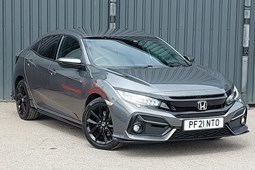 Honda Civic Hatchback (17-22) Sport 182PS VTEC Turbo 5d For Sale - Arnold Clark Click & Collect Thurrock, Thurrock