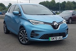 Renault Zoe Hatchback (12 on) i GT Line (DC rapid charging) R135 ZE 50 auto 5d For Sale - Arnold Clark Click & Collect Thurrock, Thurrock