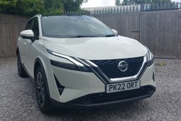 Nissan Qashqai SUV (21 on) 1.3 DiG-T MH Tekna 5dr For Sale - Arnold Clark Click & Collect Thurrock, Thurrock