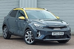 Kia Stonic SUV (17 on) 1.0T GDi 99 Quantum 5dr For Sale - Arnold Clark Click & Collect Thurrock, Thurrock