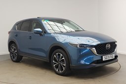 Mazda CX-5 SUV (17 on) 2.2d [184] Sport 5dr Auto For Sale - Arnold Clark Click & Collect Thurrock, Thurrock