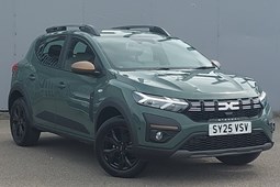 Dacia Sandero Stepway (21 on) 1.0 TCe Extreme 5dr CVT For Sale - Arnold Clark Click & Collect Thurrock, Thurrock