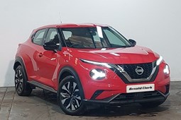 Nissan Juke SUV (19 on) 1.0 DiG-T 114 Acenta 5dr For Sale - Arnold Clark Click & Collect Thurrock, Thurrock