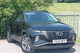 Hyundai Tucson SUV (21 on) 1.6 TGDi SE Connect 5dr 2WD For Sale - Arnold Clark Click & Collect Thurrock, Thurrock