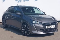 Peugeot 208 Hatchback (19 on) Allure 1.2 PureTech 100 S&S 5d For Sale - Arnold Clark Click & Collect Thurrock, Thurrock