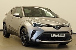 Toyota C-HR SUV (17-23) Excel 1.8 VVT-i Hybrid 122hp auto 5d For Sale - Arnold Clark Click & Collect Thurrock, Thurrock