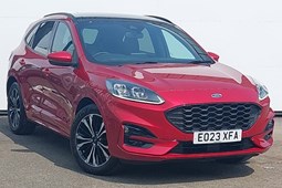 Ford Kuga SUV (20 on) 2.5 Duratec FHEV ST-Line X Edition CVT 5d For Sale - Arnold Clark Click & Collect Thurrock, Thurrock
