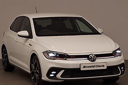 Volkswagen Polo GTi (18 on) 2.0 TSI GTI 5dr DSG For Sale - Arnold Clark Click & Collect Thurrock, Thurrock