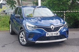 Renault Captur (20 on) 1.6 E-TECH Hybrid 145 Iconic Edition 5dr Auto For Sale - Arnold Clark Click & Collect Thurrock, Thurrock