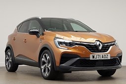 Renault Captur (20 on) 1.3 TCE 140 R.S.Line 5dr For Sale - Arnold Clark Click & Collect Thurrock, Thurrock