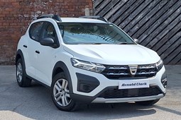 Dacia Sandero Stepway (21 on) 1.0 TCe Essential 5dr For Sale - Arnold Clark Click & Collect Thurrock, Thurrock