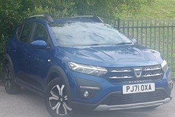 Dacia Sandero Stepway (21 on) 1.0 TCe Prestige 5dr CVT For Sale - Arnold Clark Click & Collect Thurrock, Thurrock