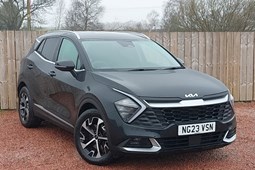 Kia Sportage SUV (22 on) 1.6T GDi ISG 3 5dr For Sale - Arnold Clark Click & Collect Thurrock, Thurrock