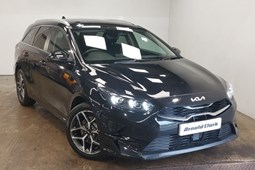 Kia Ceed Sportswagon (18 on) 1.5T GDi ISG 138 3 5dr DCT For Sale - Arnold Clark Click & Collect Thurrock, Thurrock