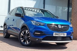 Vauxhall Grandland X SUV (18-21) SRi Nav 1.5 (130PS) Turbo D 5d For Sale - Arnold Clark Click & Collect Thurrock, Thurrock