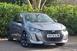 Peugeot 208 Hatchback (19 on) 1.2 Hybrid 100 Allure 5dr e-DSC6 For Sale - Arnold Clark Click & Collect Thurrock, Thurrock