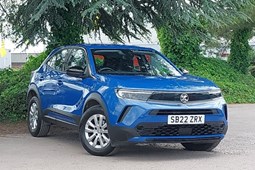 Vauxhall Mokka SUV (20 on) 1.2 Turbo 100 Design 5dr For Sale - Arnold Clark Click & Collect Thurrock, Thurrock